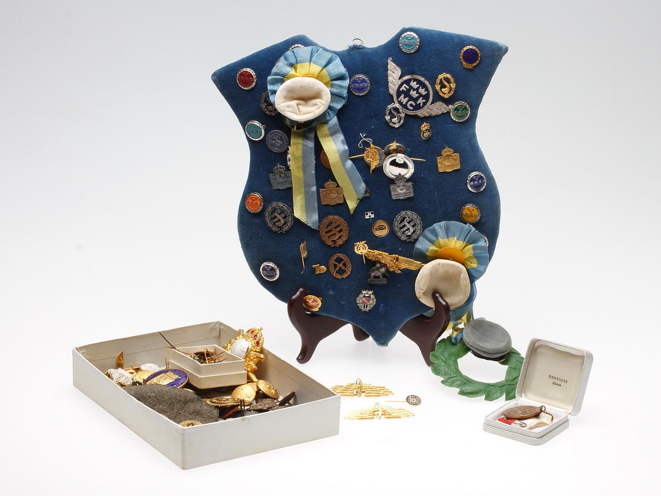 MÄRKEN, bland annat SJ, Armén, 1900-tal.