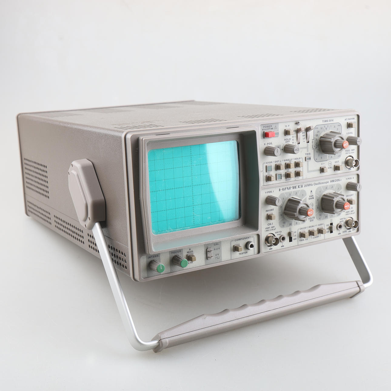 OSCILLOSCOPE Hameg, HM205-2.
