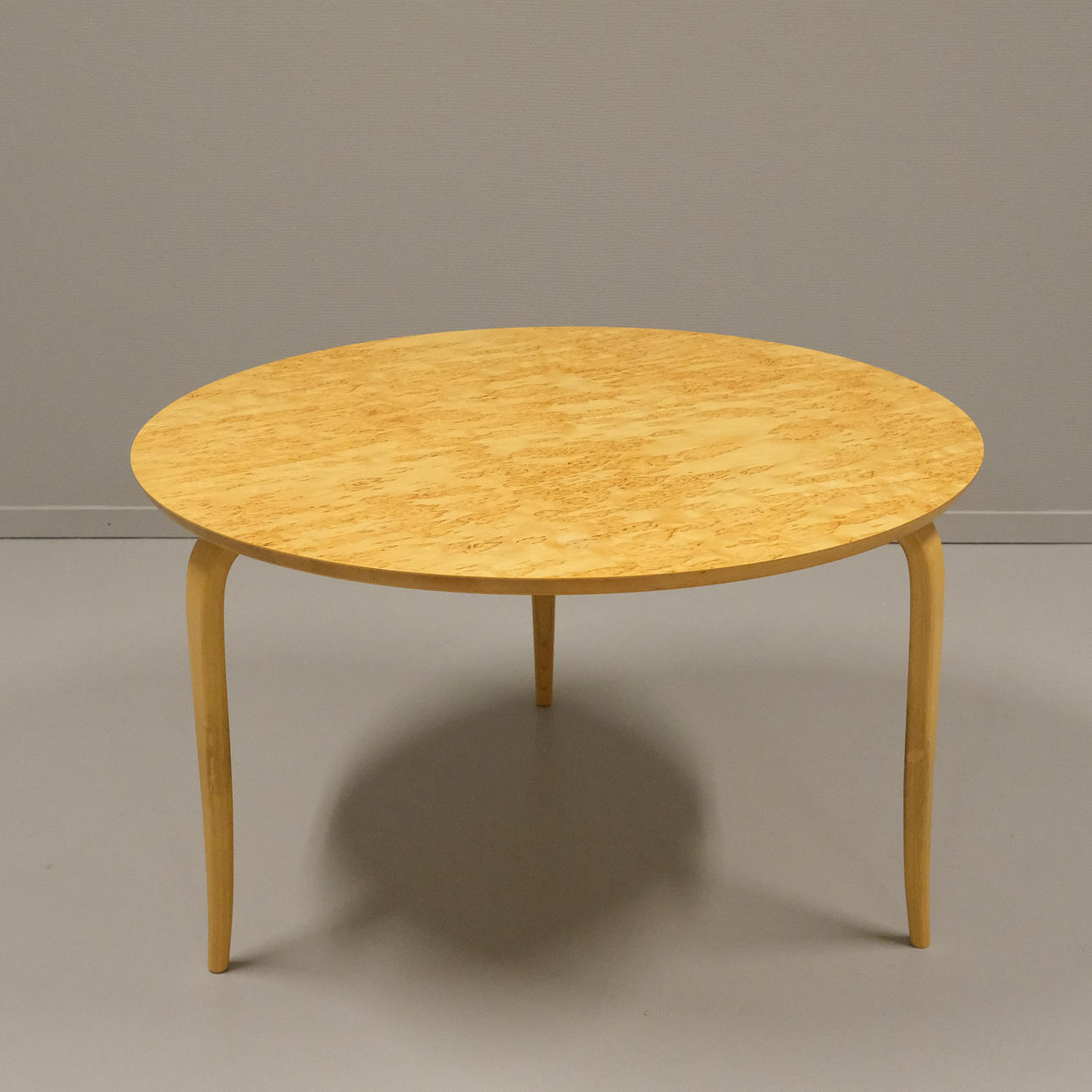 BRUNO MATHSSON. COFFEE TABLE, “ANNIKA”, DUX.