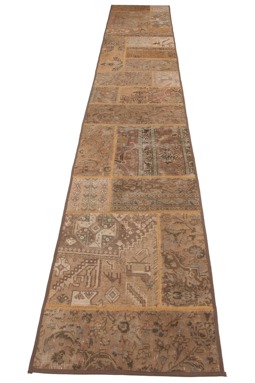 MATTA, PATCHWORK, 400 x 72 cm.