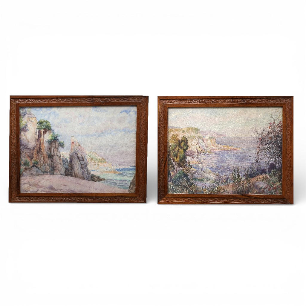 JOAN LLAVERIAS. Seaside views.