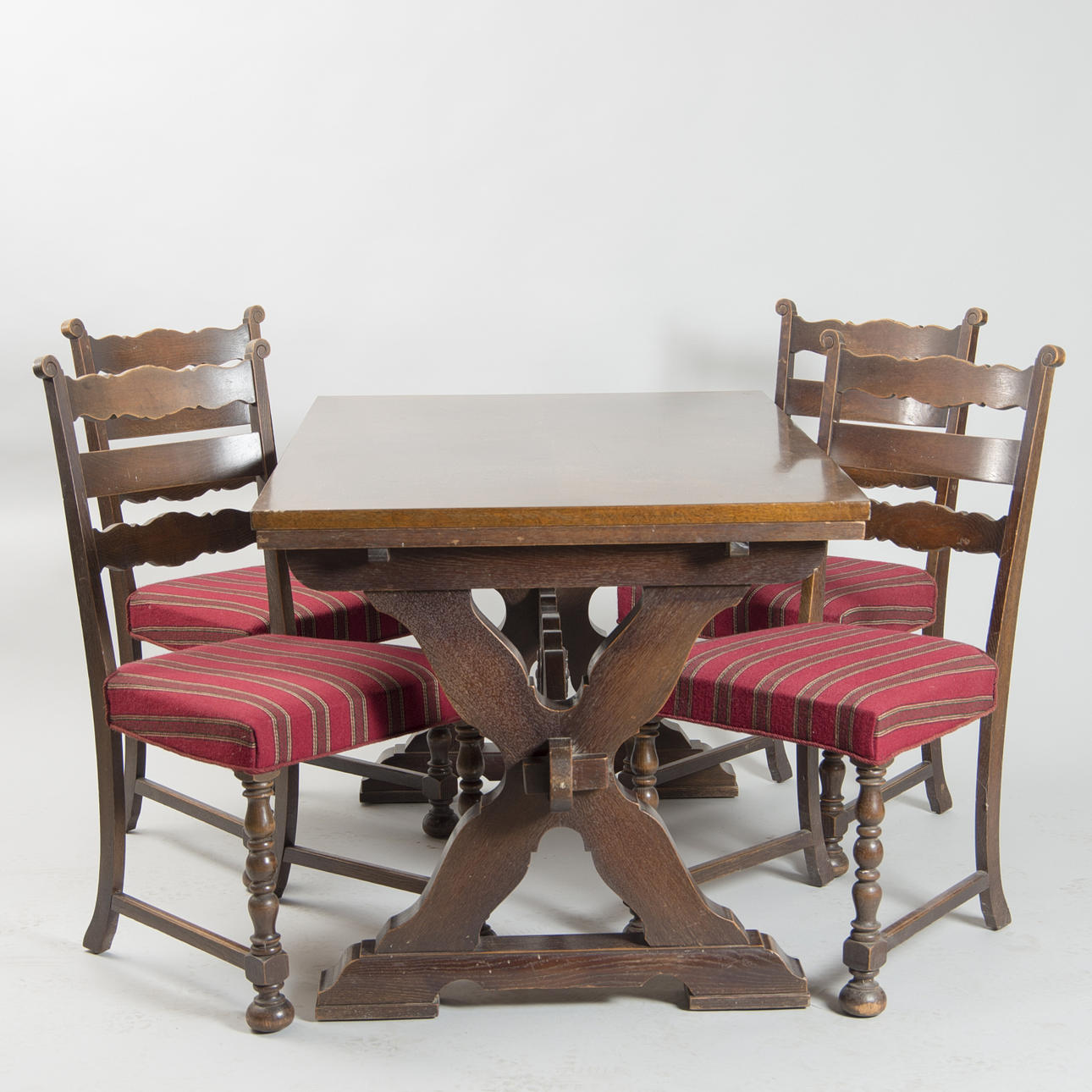 MATSALSGRUPP, ek, 1930/1940-tal.