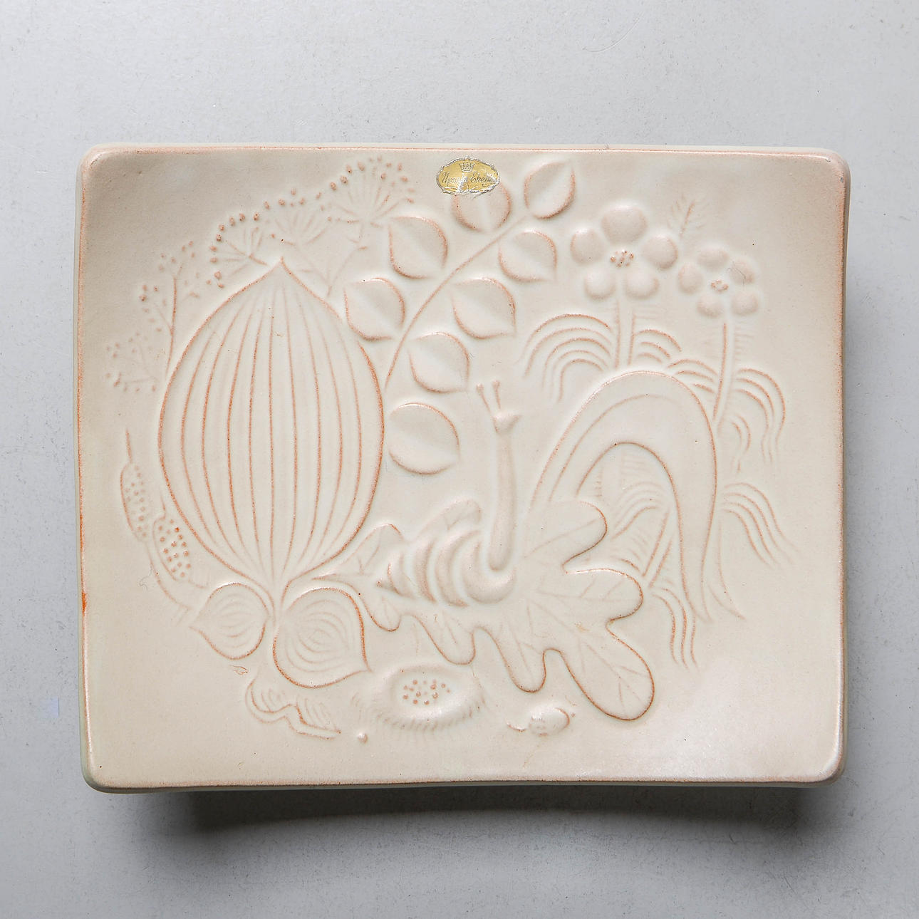 SKÅLFAT, modell 130, Upsala-Ekeby, 1928-38.