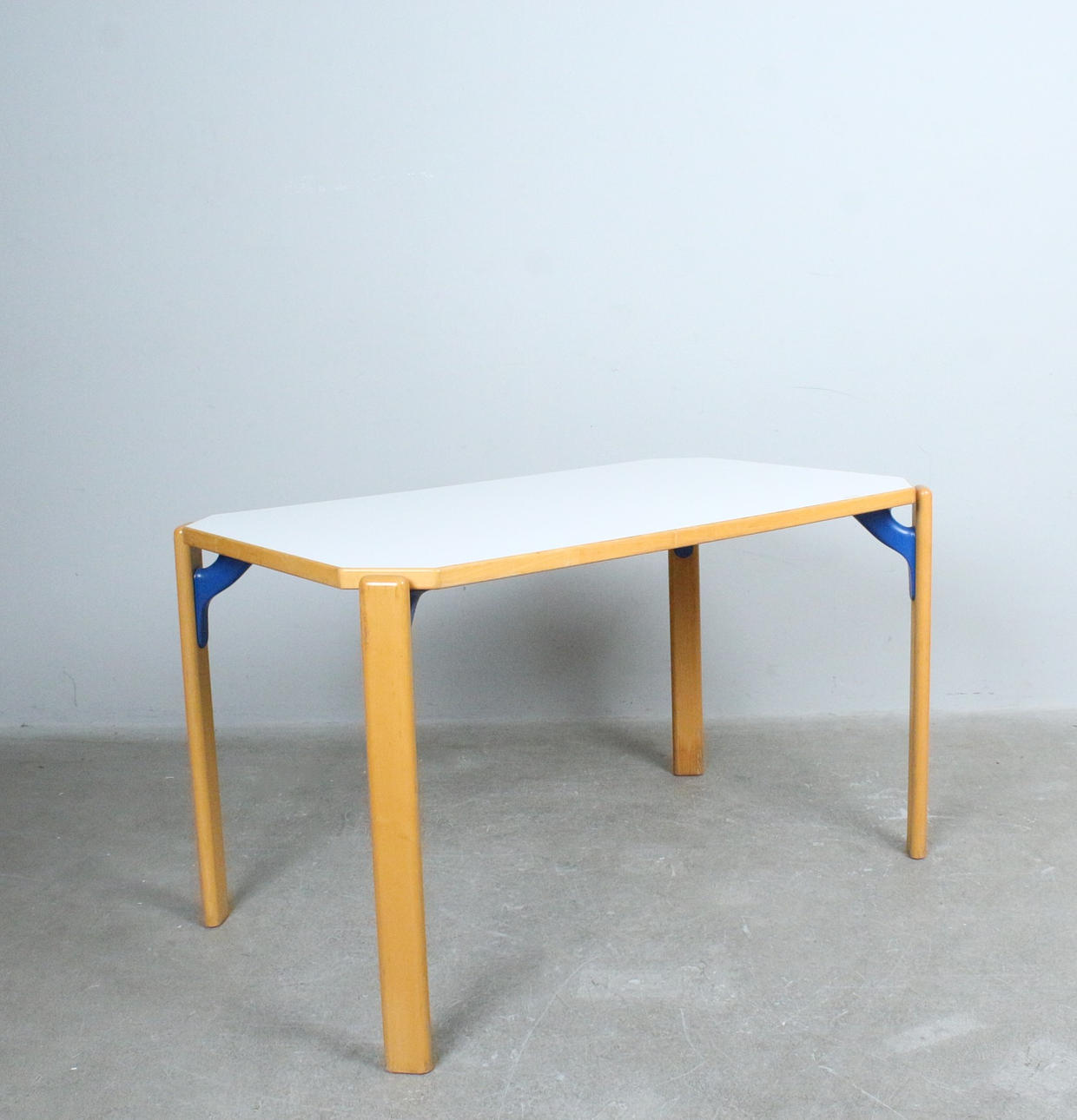 BRUNO REY. Kusch & Co., table/dining table, Germany, 1970s.