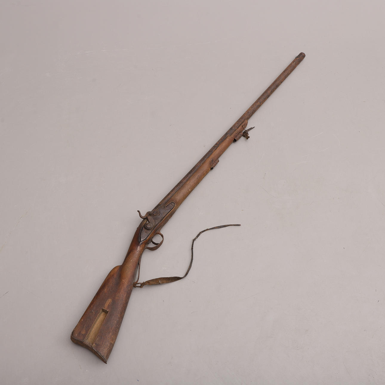SLAG LOCK RIFLES, 19th century. Weapons & Militaria - Guns & Rifles ...