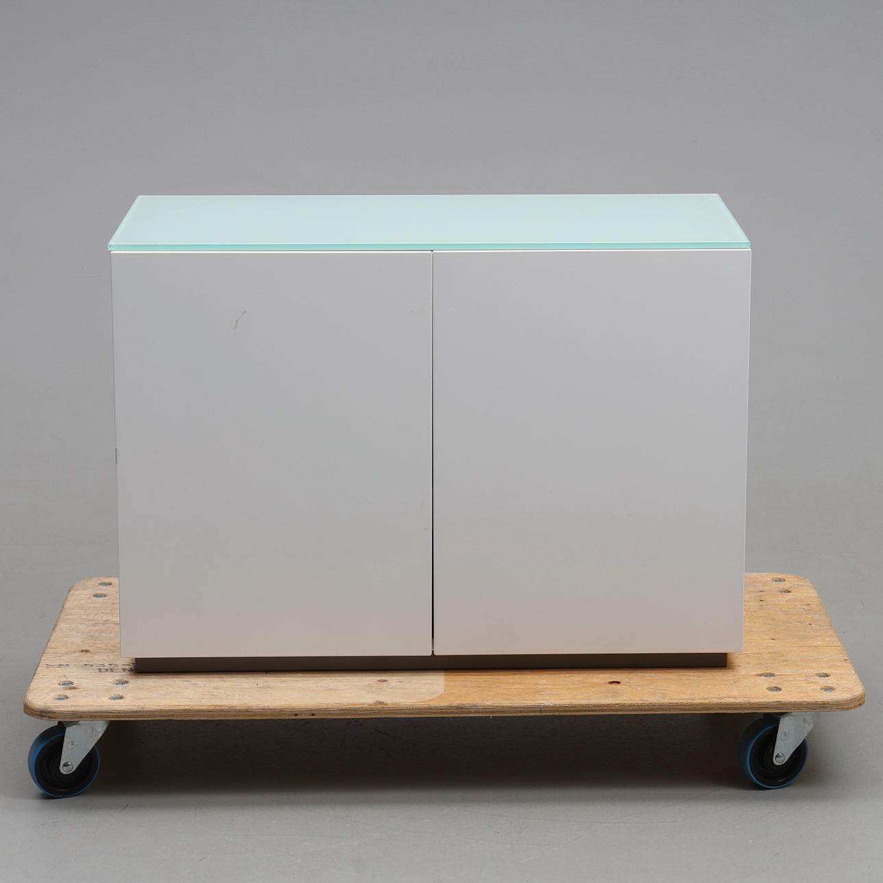 ROLF JOHANSSON. Sideboard, “Artic”, for Voice.