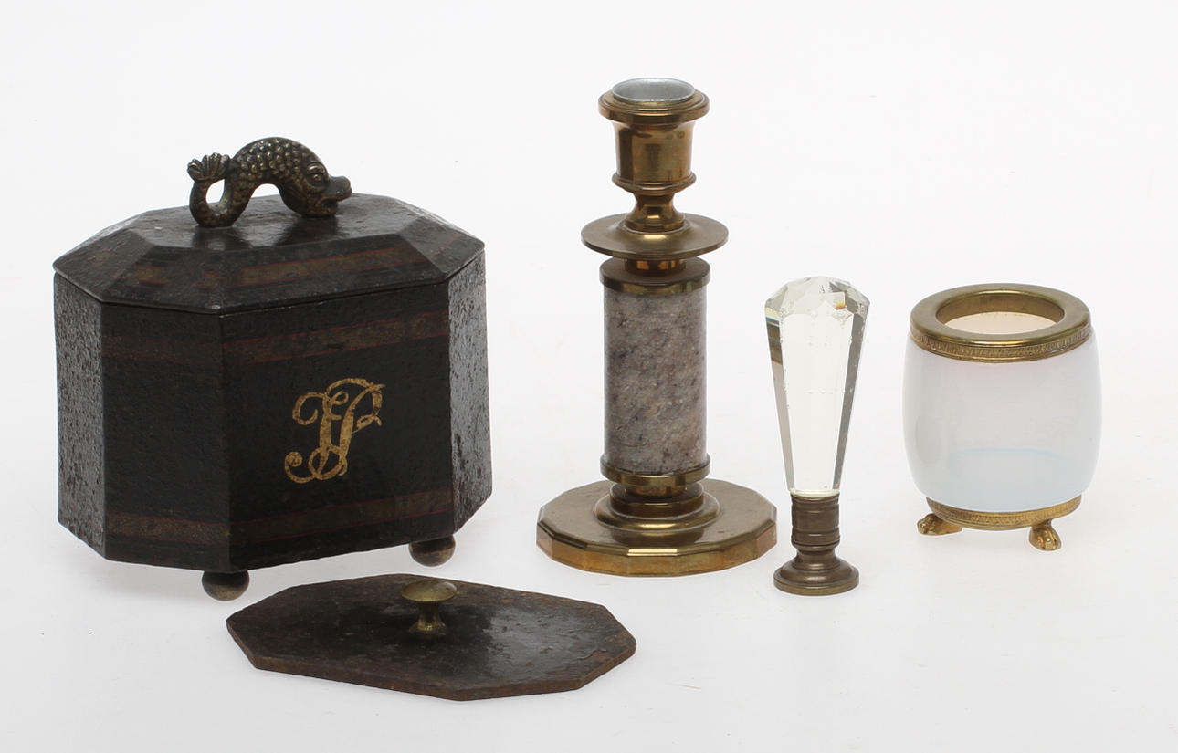 PARTI DIVERSE, 4 delar.