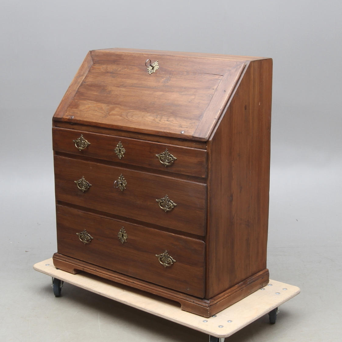 SNEDKLAFFSEKRETÄR, omkring 1800.