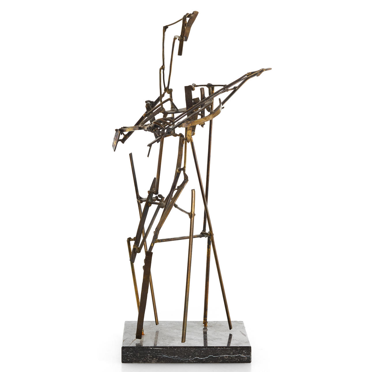 MICHAEL PIPER, (England/Sweden 1921-1997), attributed to, violinist ...