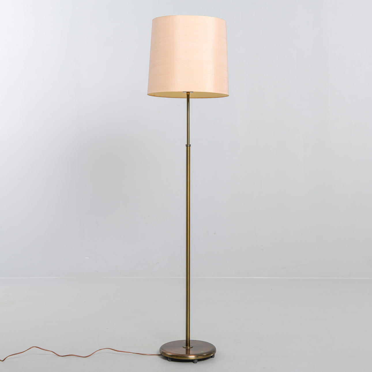 ARVID BÖHLMARKS LAMPFABRIK. Floor lamp, model 15267.