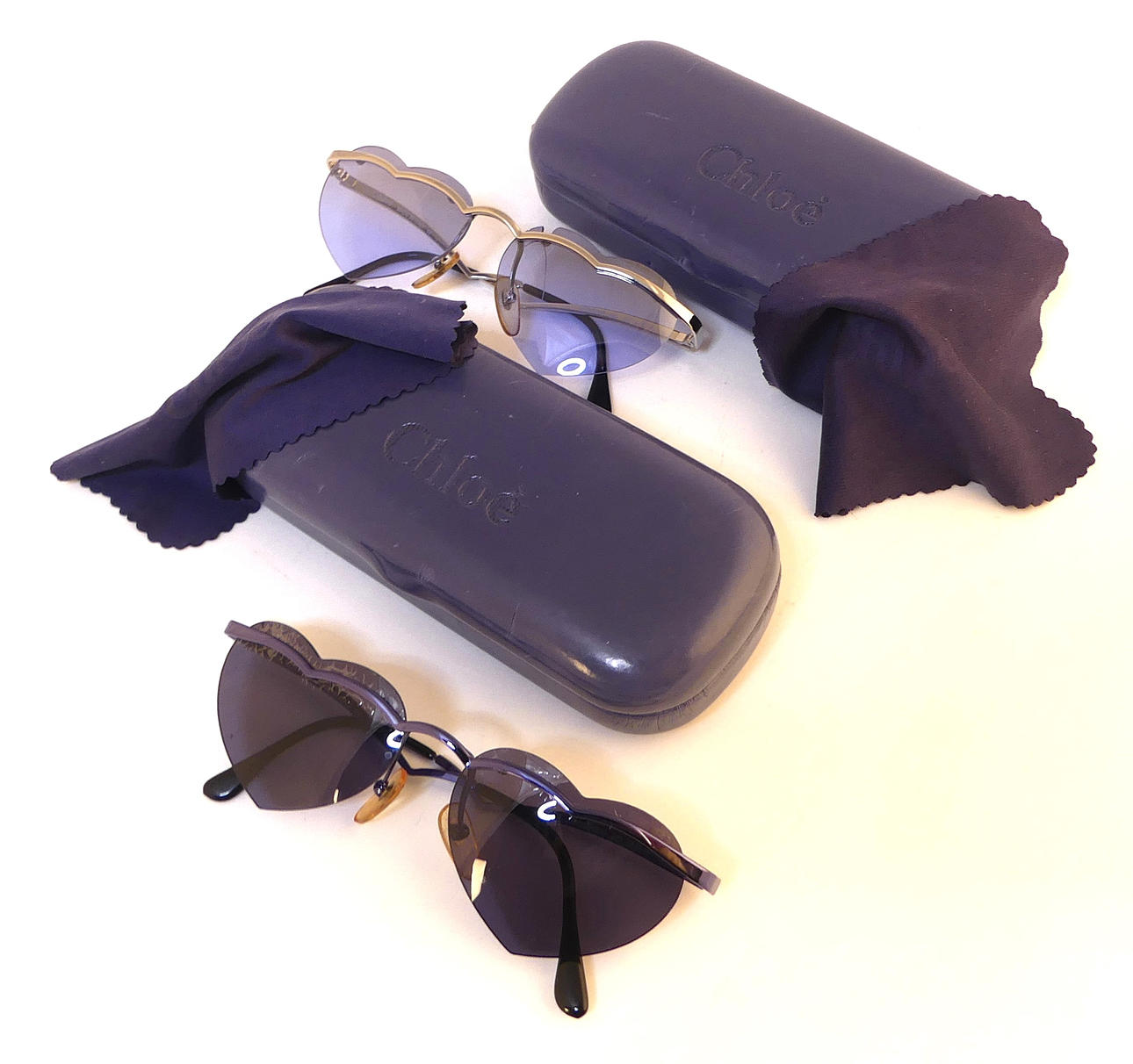 SUNGLASSES, Stella McCartney for Chloé.