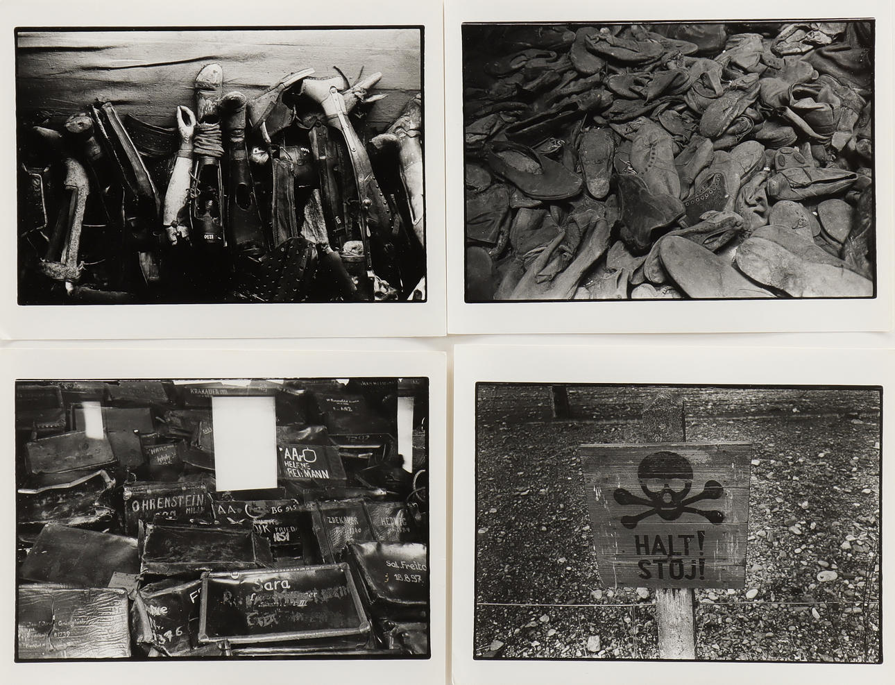 NILS-ERIK WIKEBÄCK. “Auschwitz”.