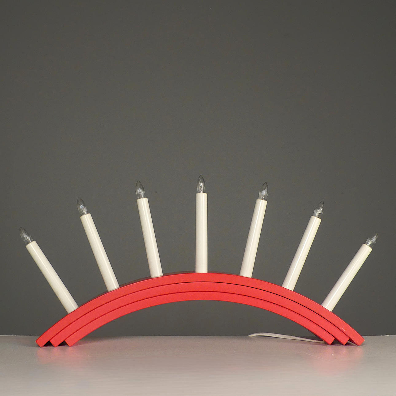 ADVENTSLJUSSTAKE, "Julius", Jerker Andersson Design AB.