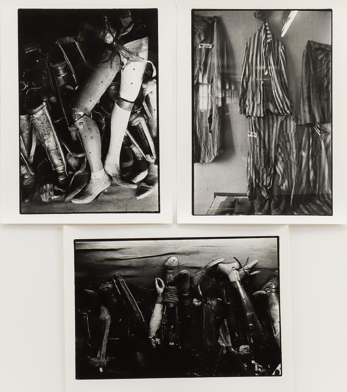 NILS-ERIK WIKEBÄCK. “Auschwitz”.