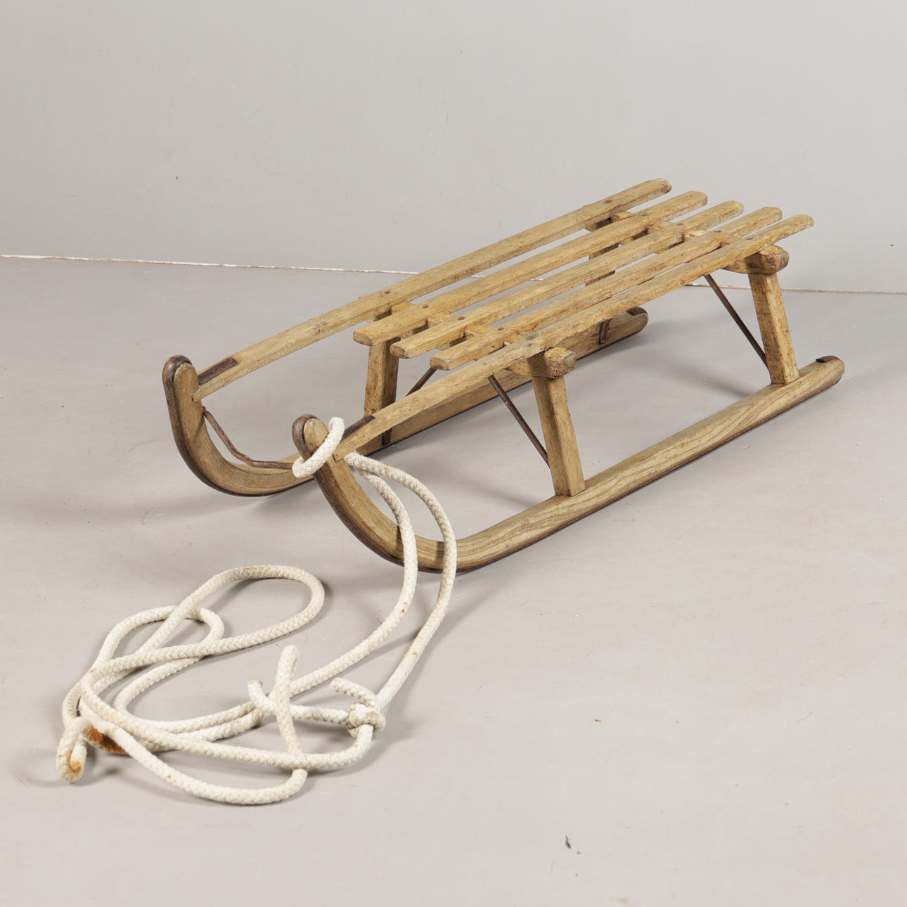 A JOHN WISDEN & CO SLEDGE.