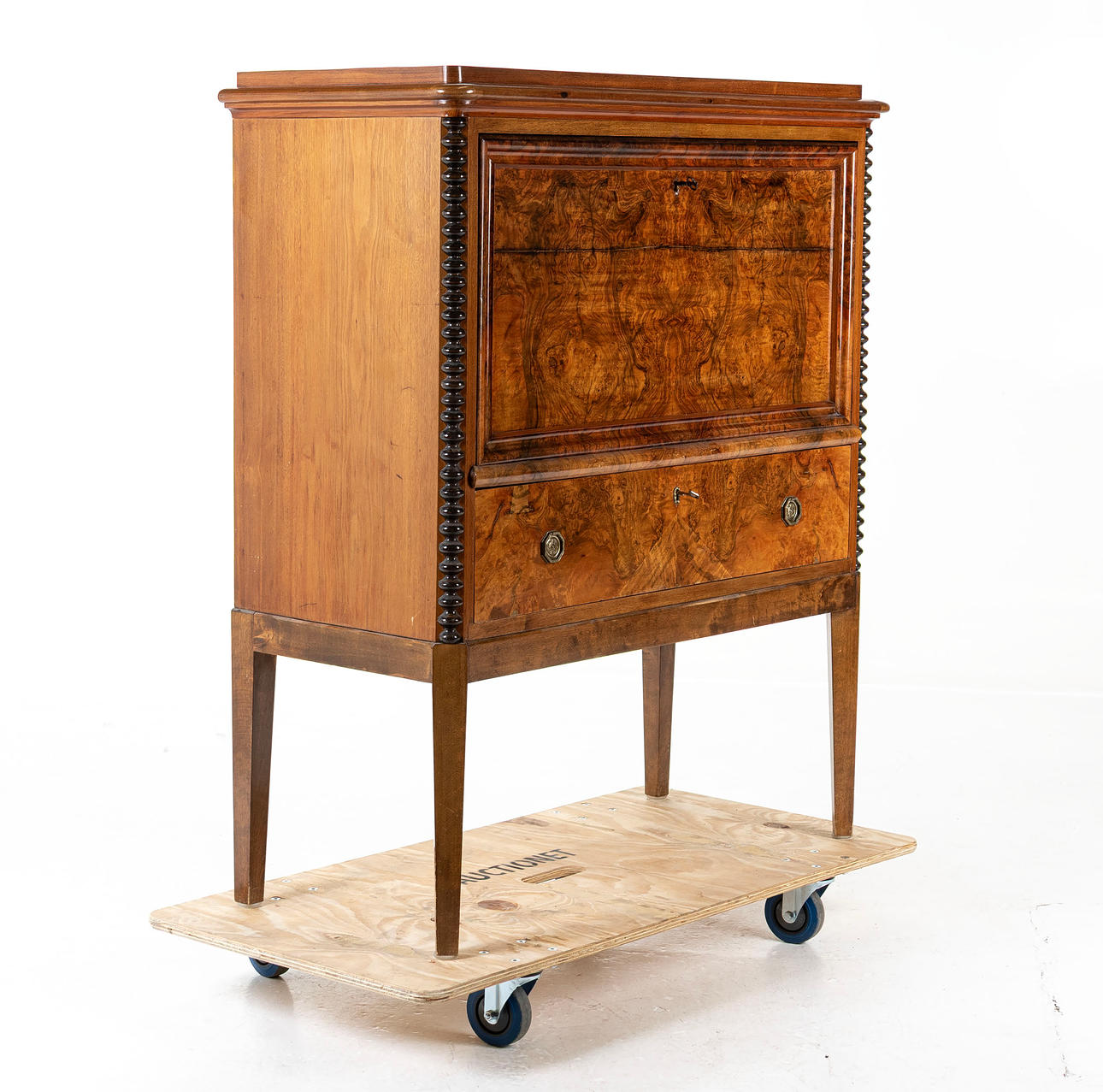 Secretary, late 19th century.