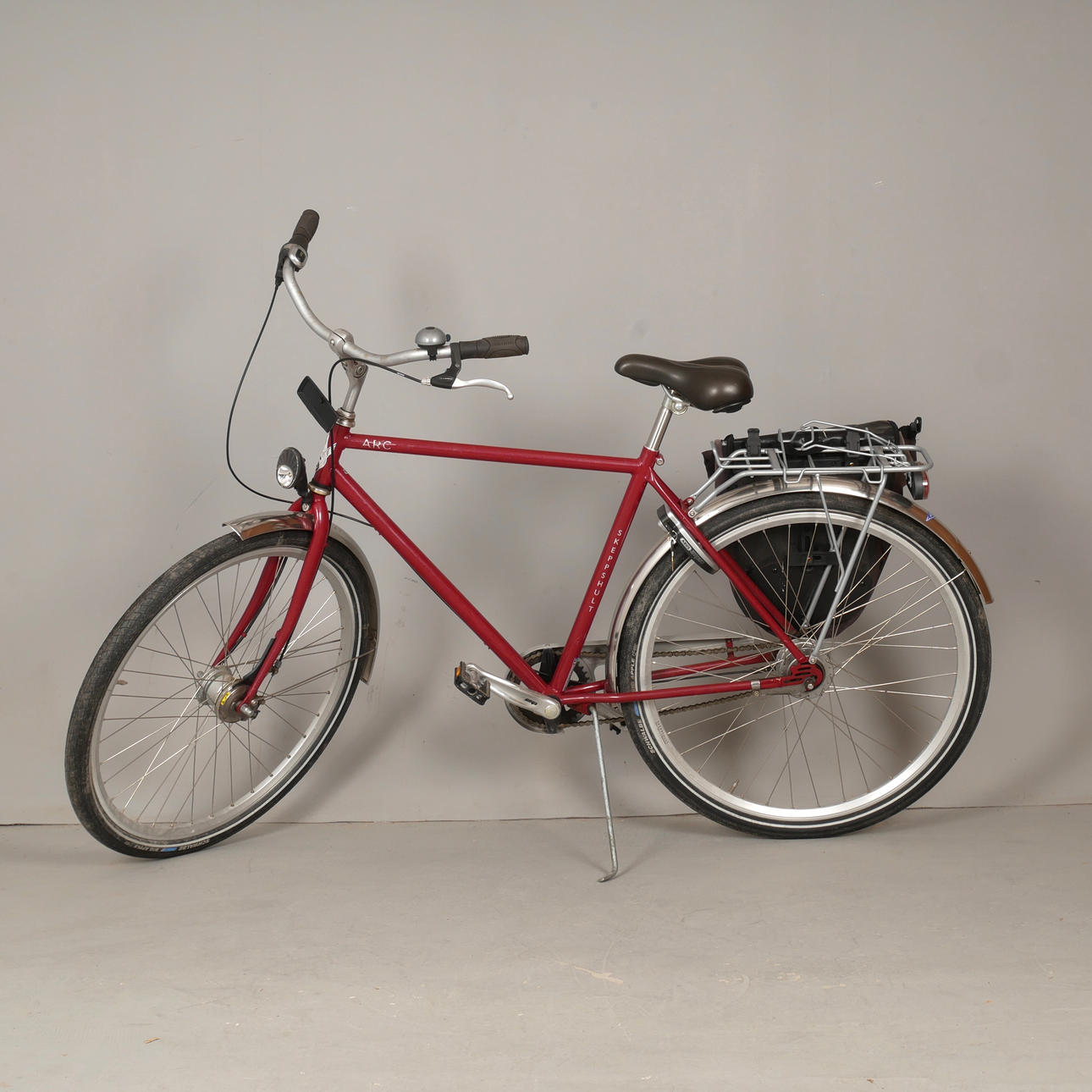 HERRCYKEL, Skeppshult "Arc", 8-växlad.