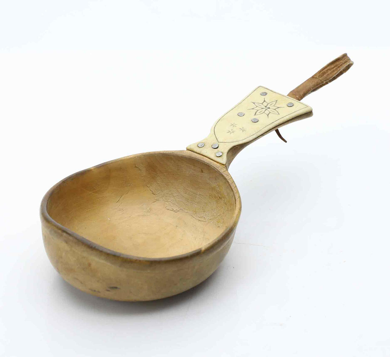 KÅSA, samisk slöjd, 1900-tal.