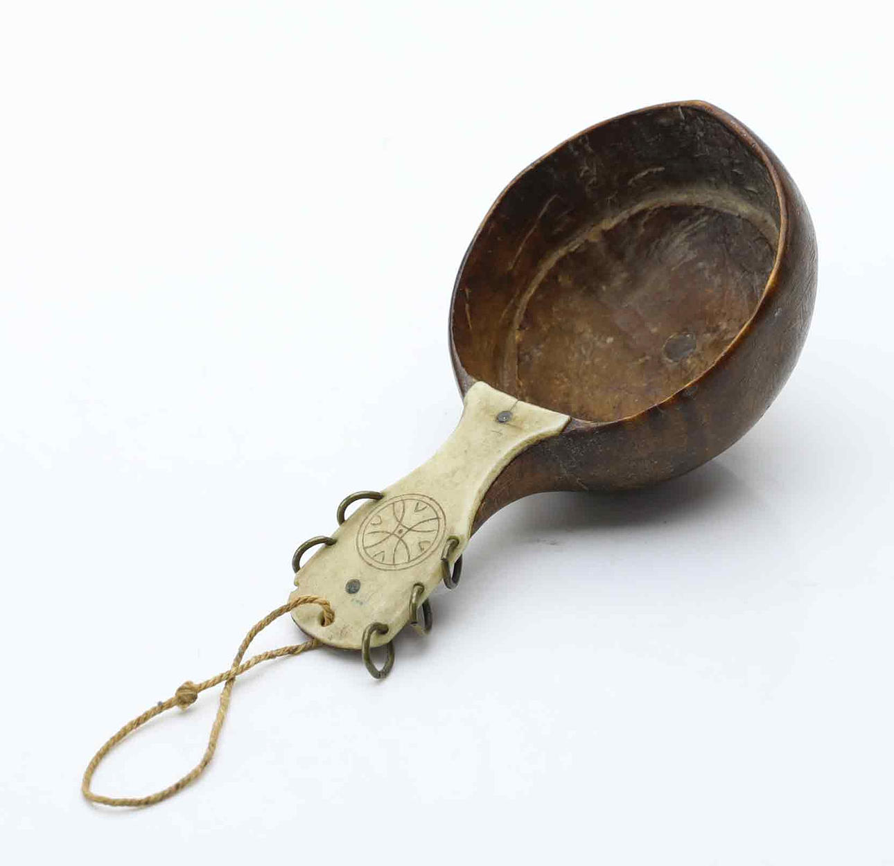 KÅSA, samisk slöjd, ca 18/1900-tal.