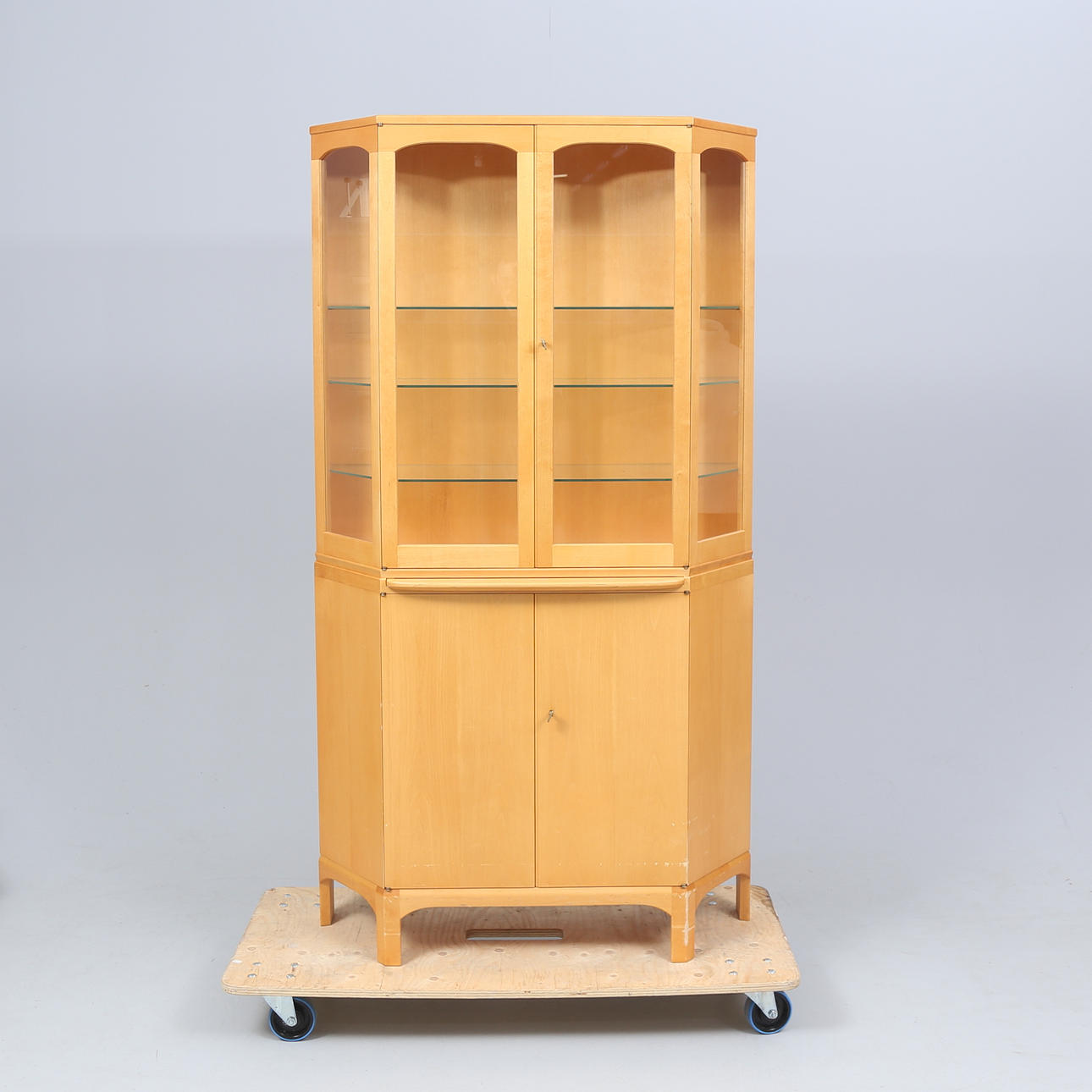 CABINET, The exception, Carl Malmsten.