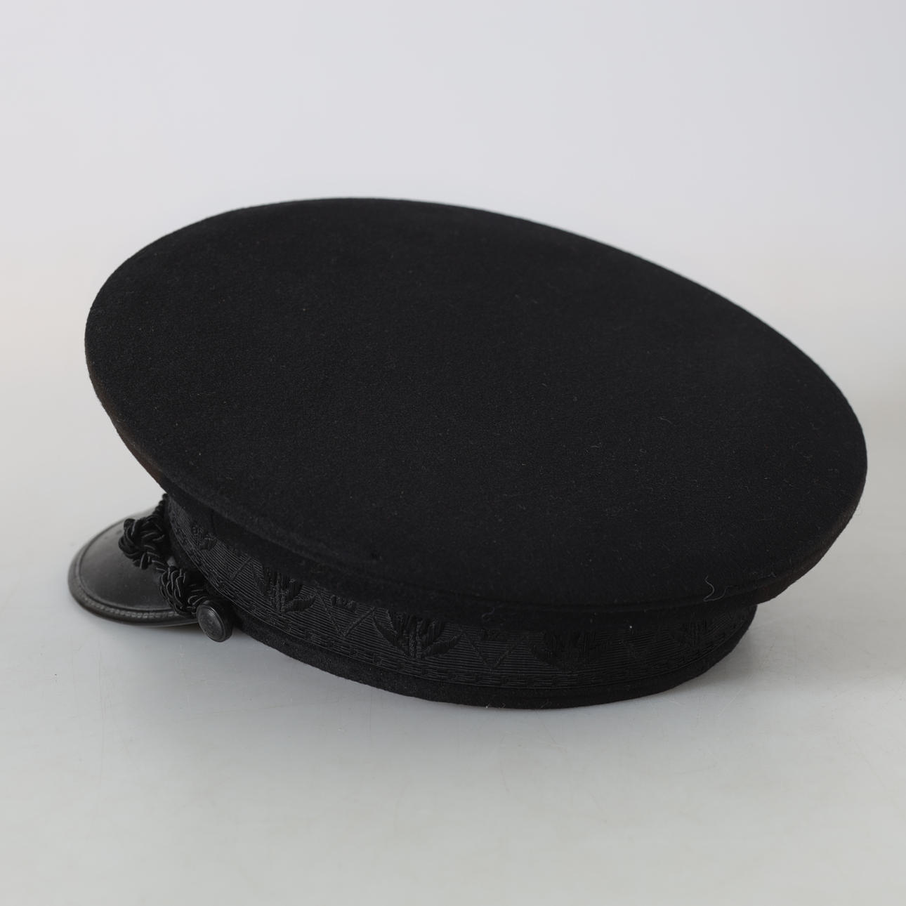 SKÄRMMÖSSA, skogsbrandsfogde, Sverige.