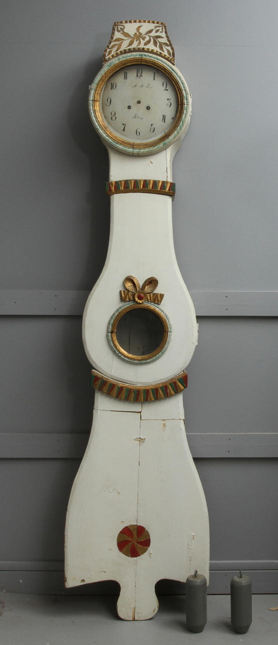 GOLVUR, Allmoge, omkring 1800.