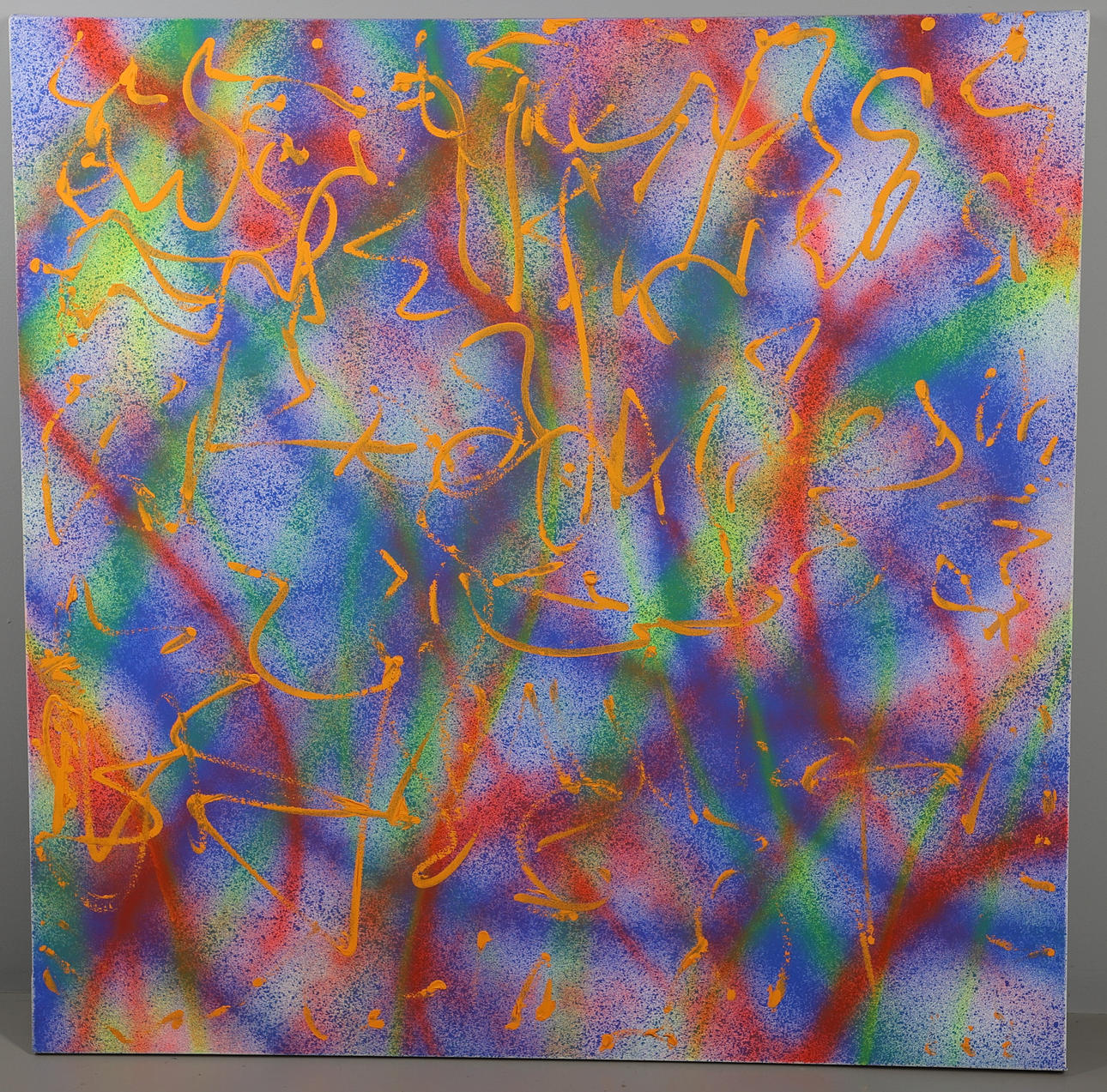 JOHN PLUMB (1927-2008). 2000 - UNTITLED.