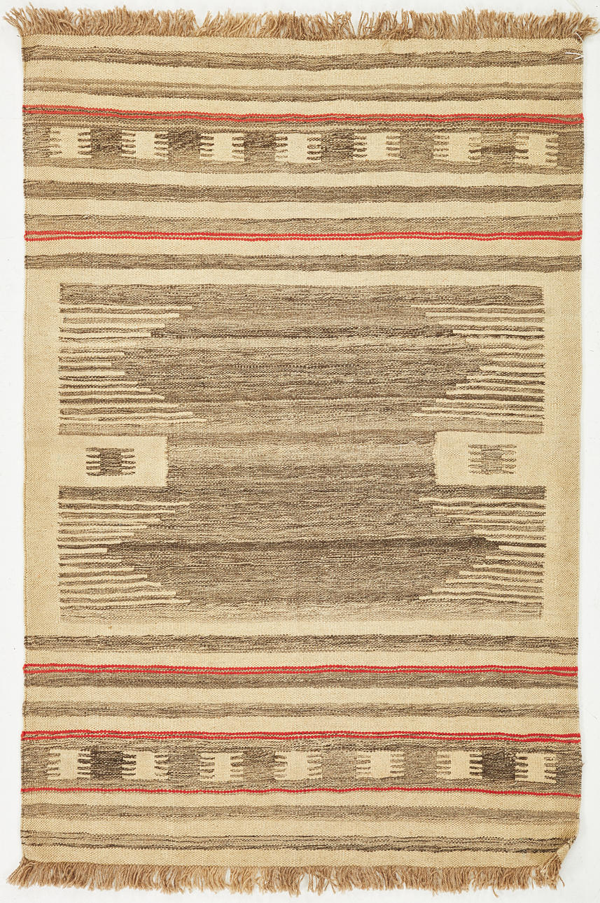 ORIENT CARPET. Kelim, Persia, ca 145x97 cm.