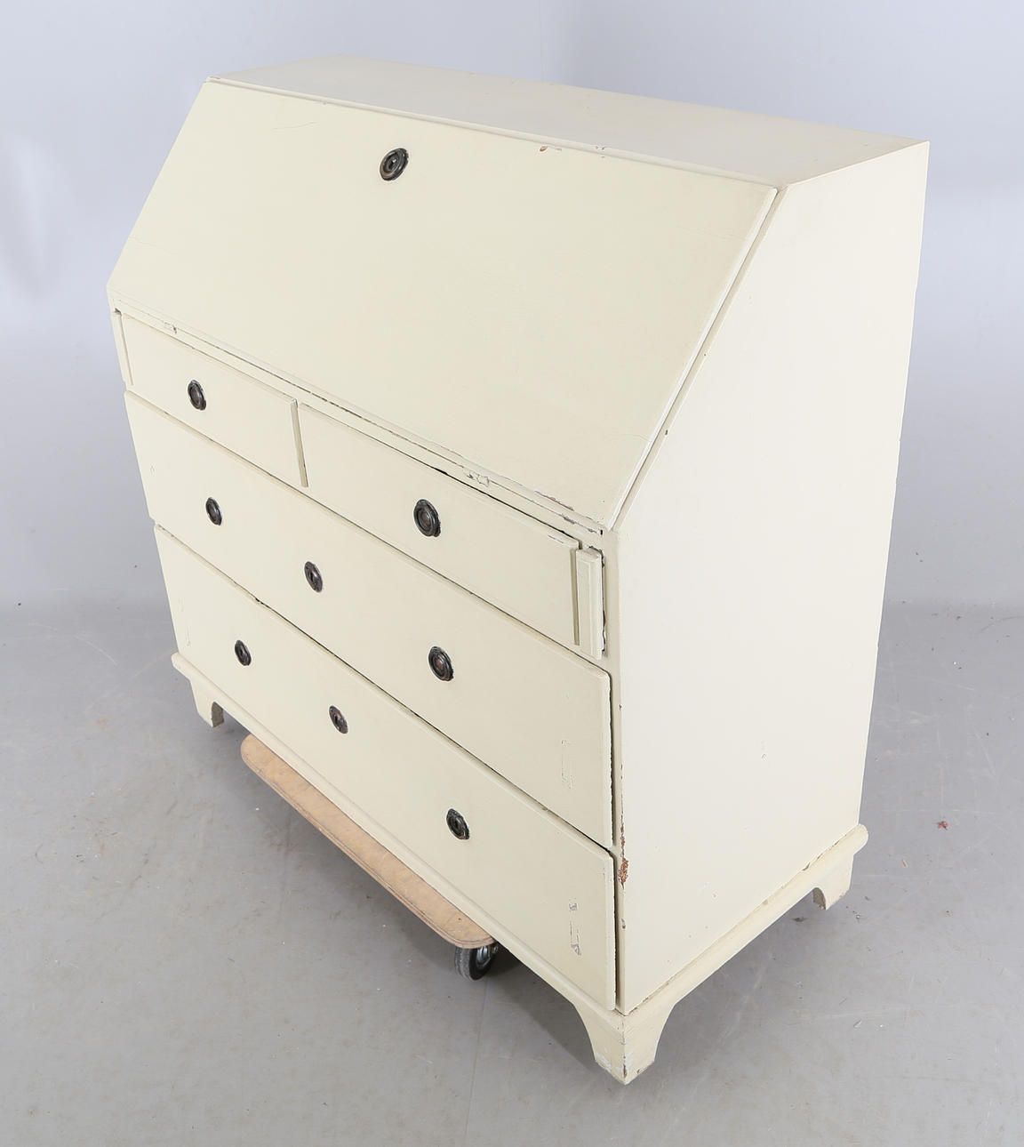 KLAFFBYRÅ 17/1800-tal.