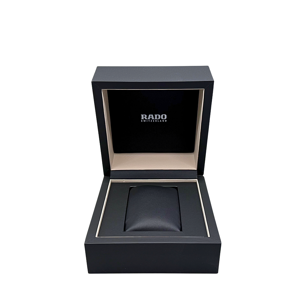 RADO WATCH BOX, SWITZERLAND ORIGINAL.