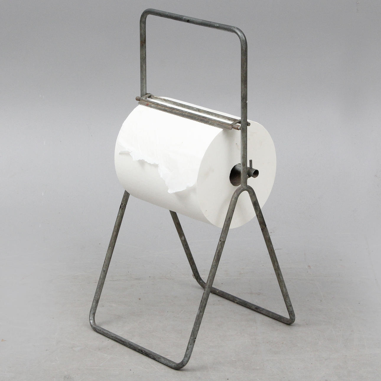 WORKSHOP PAPER HOLDER.