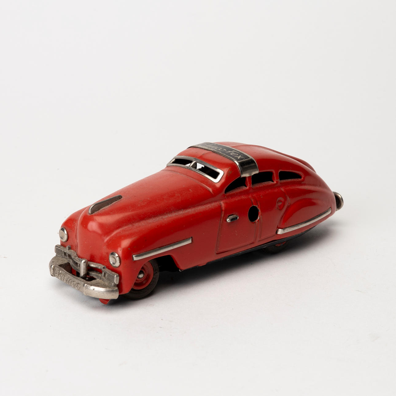 Schuco Fex 1111, U.S. Zone Germany, clockwork.