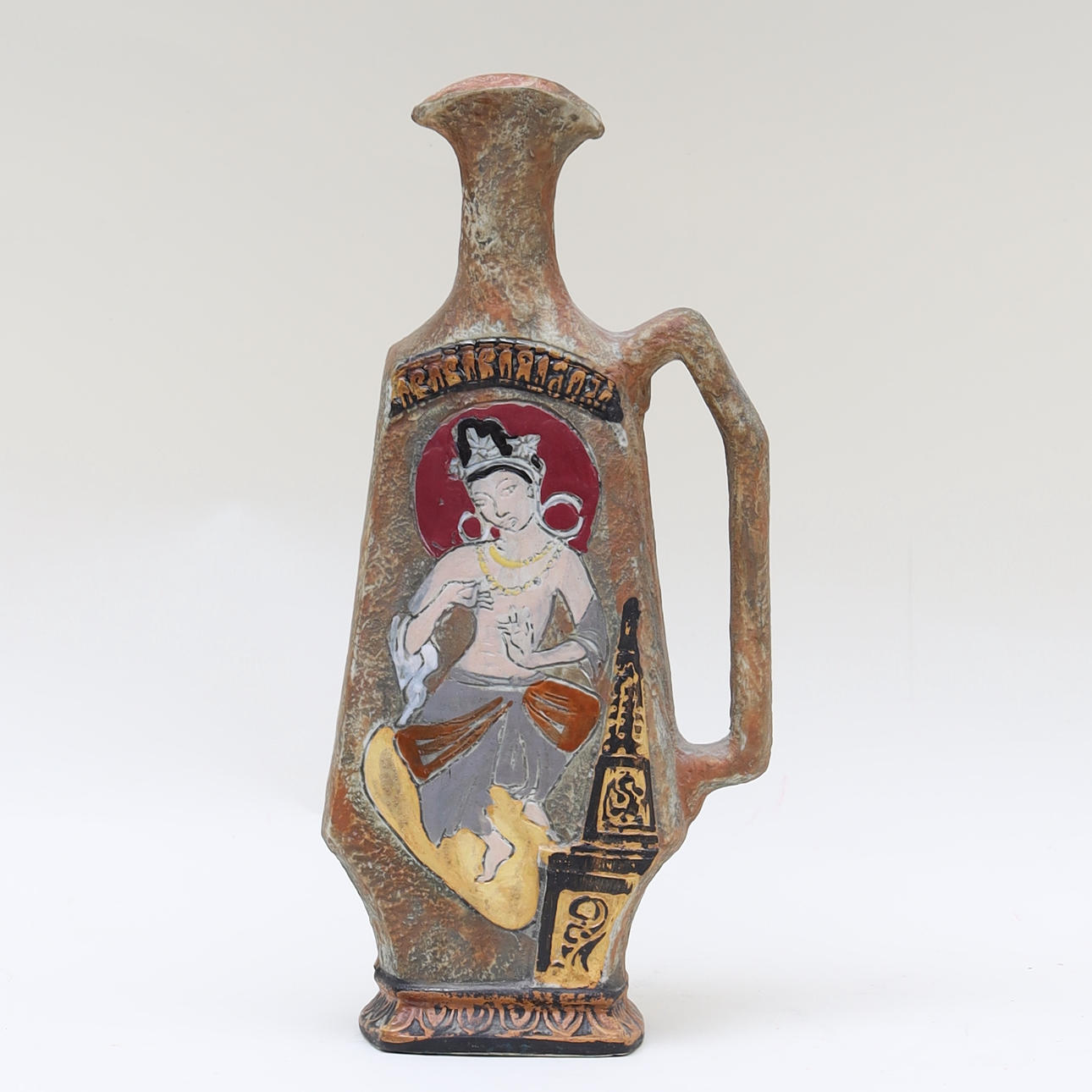 HANKELVAS, Italy, Cucchi.