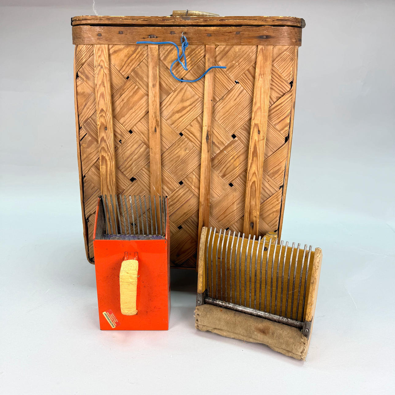 BÄRKONT - with gear 1900 century.