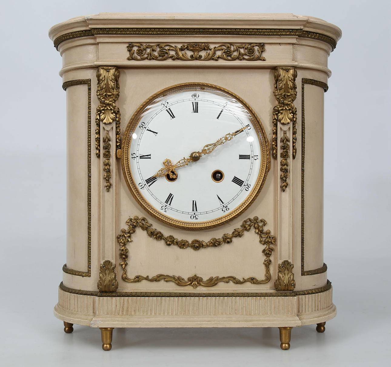 BORDSUR, fodral i trä, gustaviansk stil, 1900-tal.