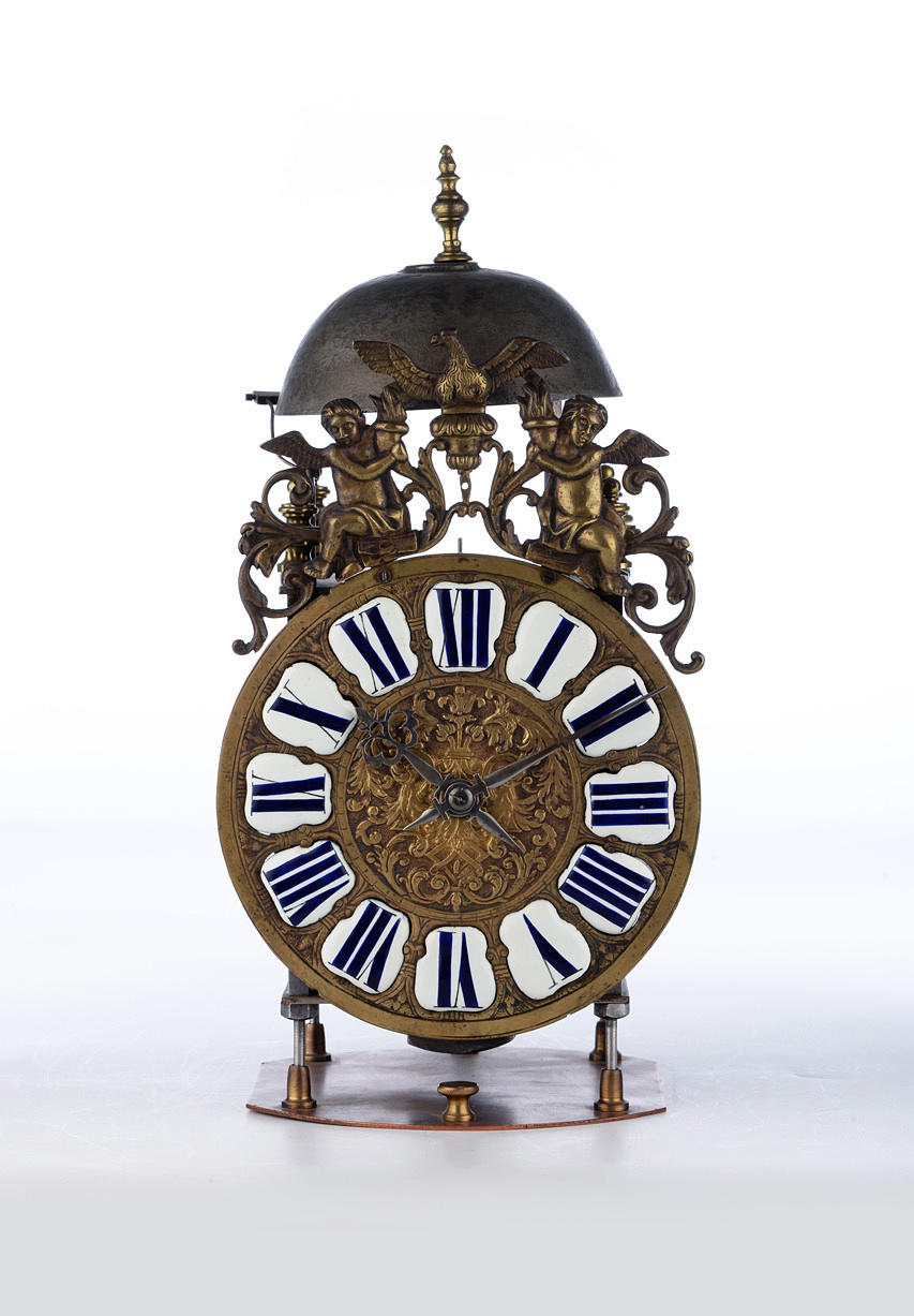 CHIME CHIMING TORN KLOCKA. Objekt med nostalgi, 1950-tal.