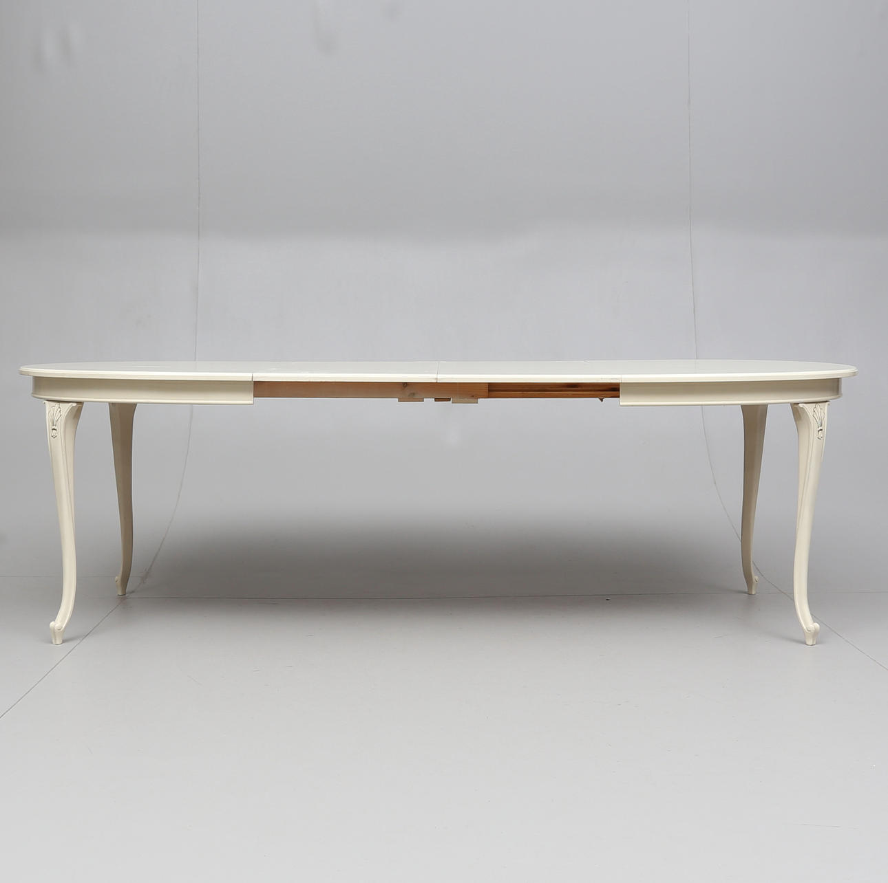 MATSALSBORD, rokokostil, 1900-tal.