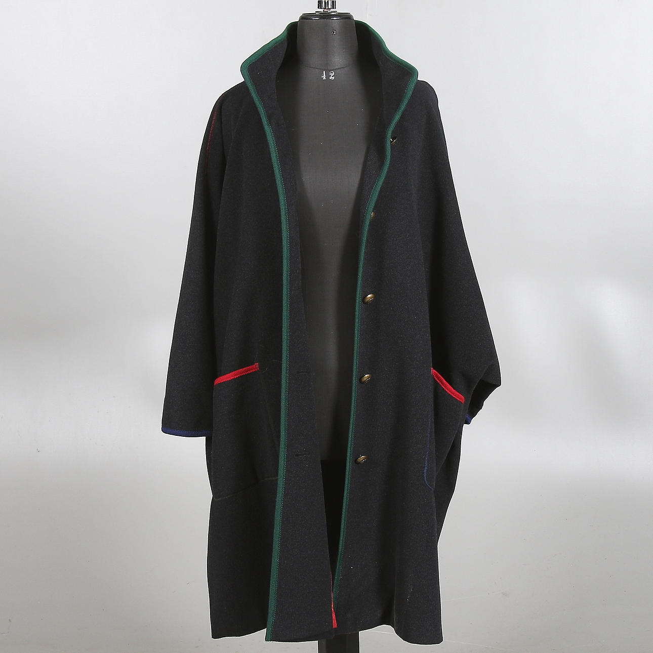 KAPPA, ullblandning, Schneider, Salzburg, Österrike, 1900-tal. Strl. 40.