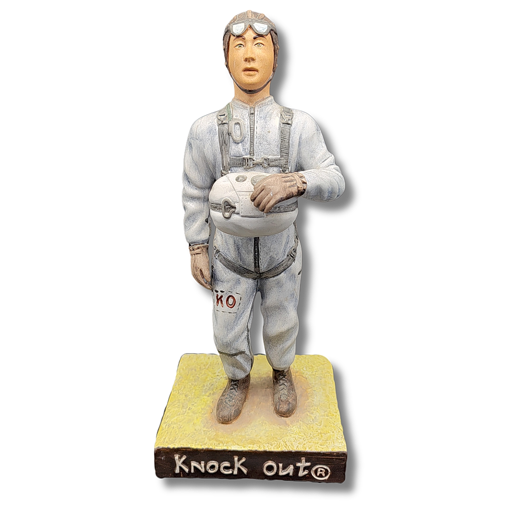 CERAMIC PILOT PILOT FOR KNOCK OUT.