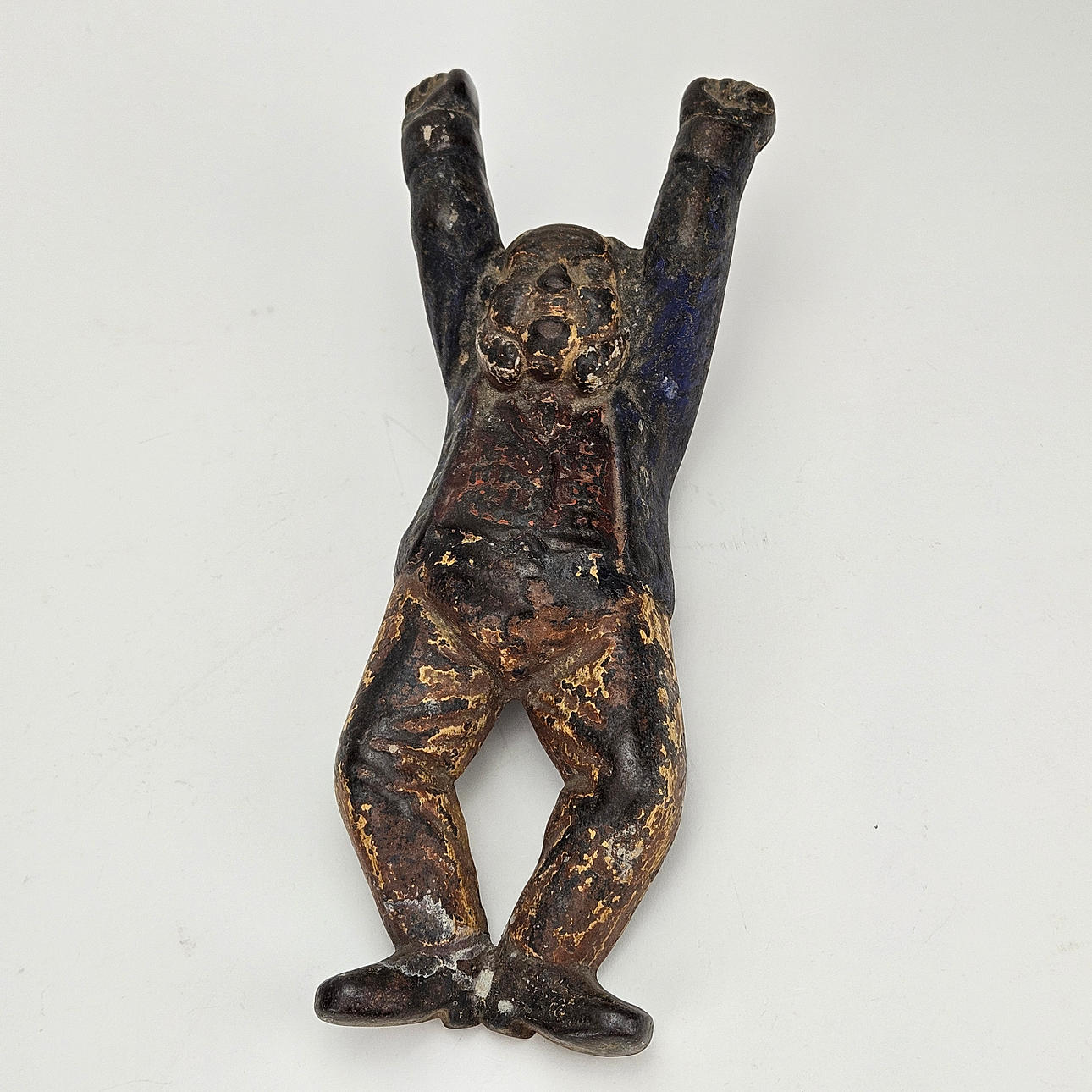 STÖVELKNEKT, gjutjärn, 1900-tal.