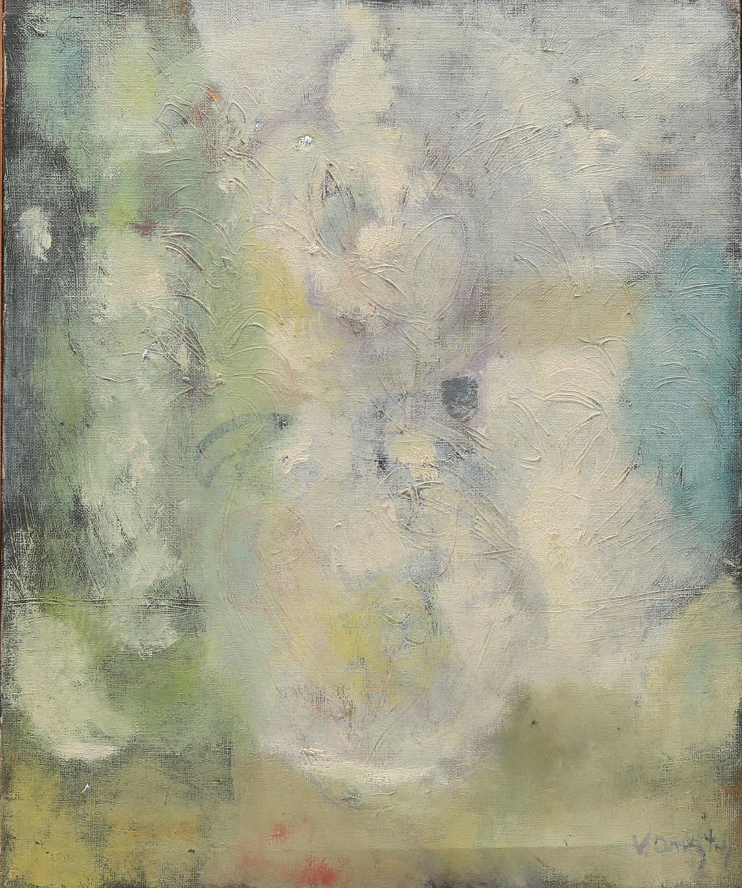 VICENTE AMEZTOY. Untitled.