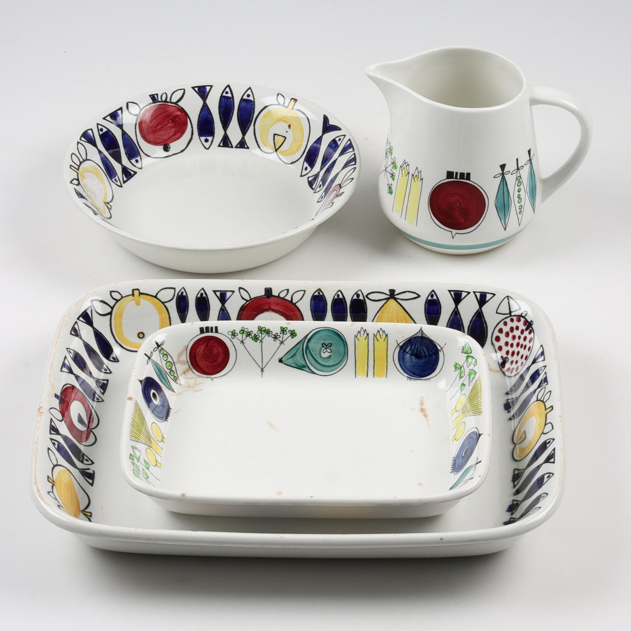MARIANNE WESTMAN. 4 delar, 