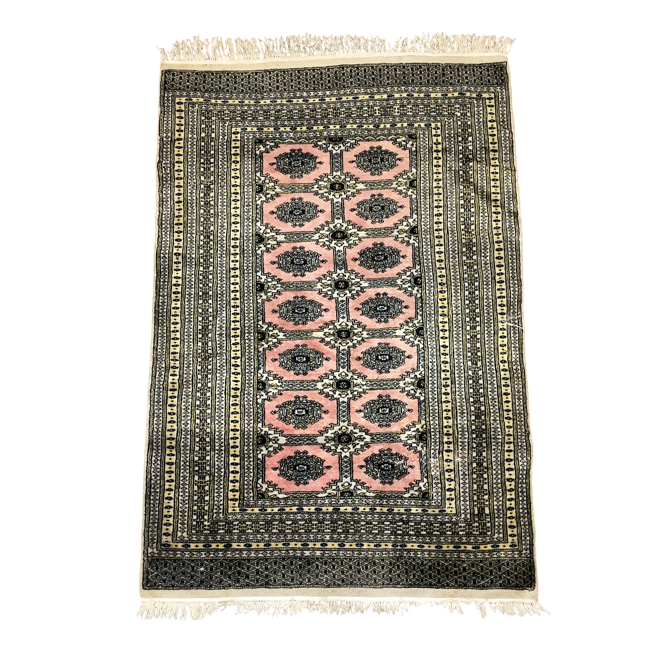 MATTA. Orientalisk, Bokhara, ca 117x173 cm.