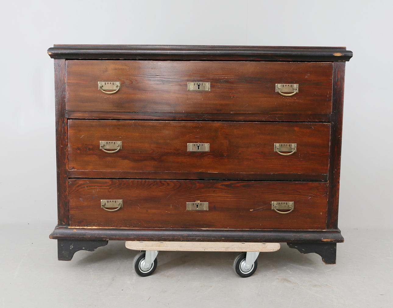 BYRÅ, tidigt 1800-tal.