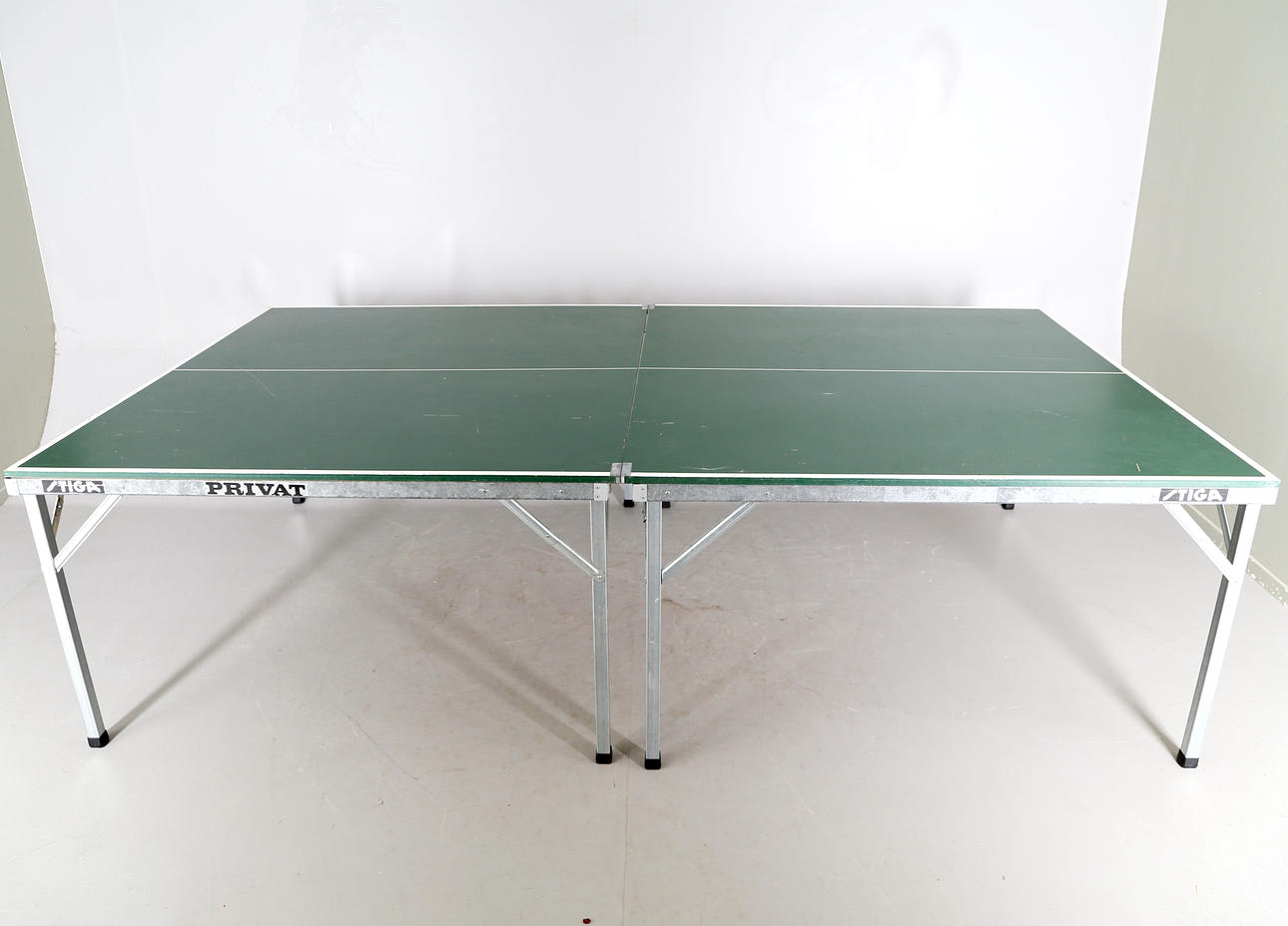 PINGISBORD, STIGA, 1900-tal.