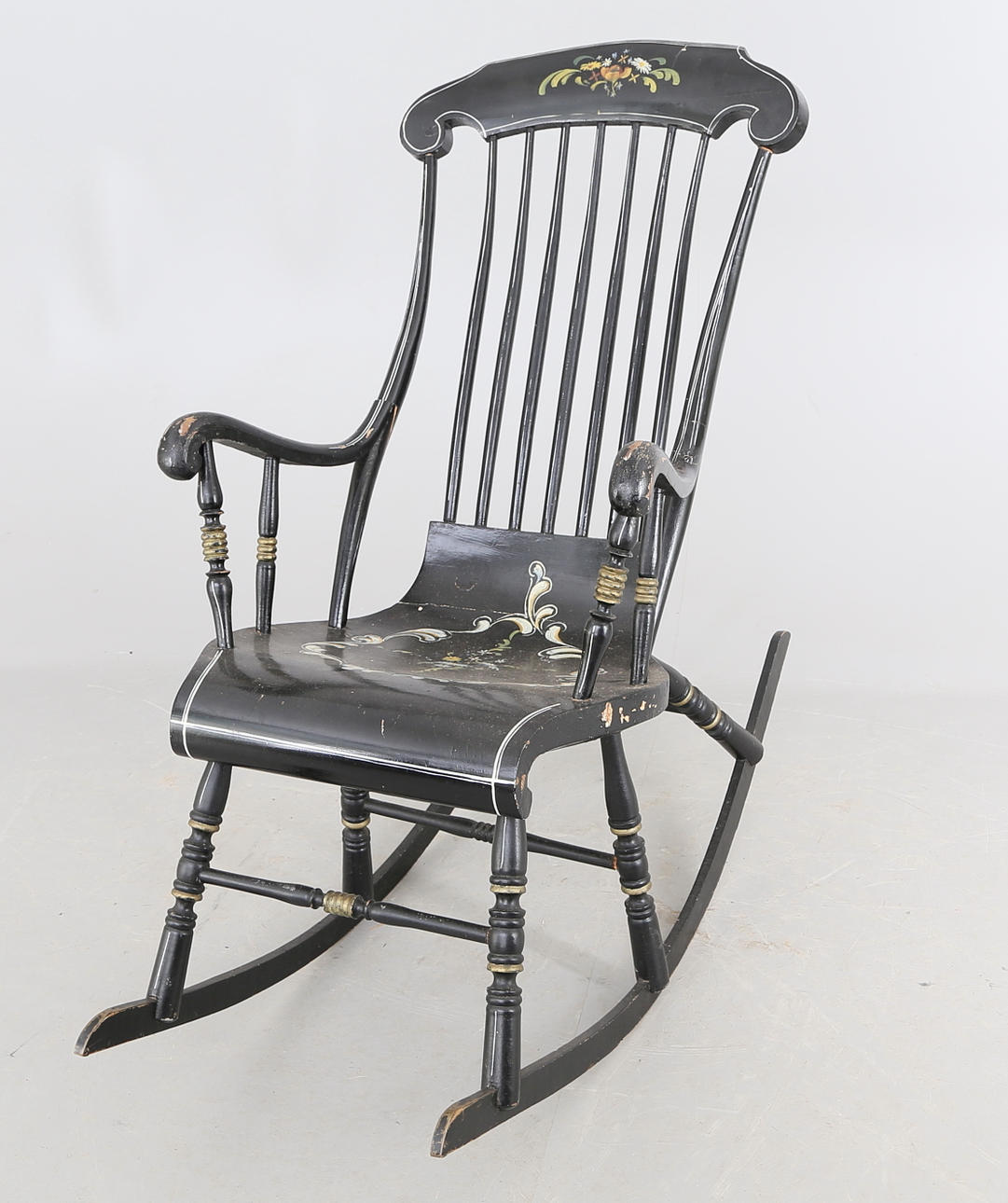 GUNGSTOL, 18/1900-tal.