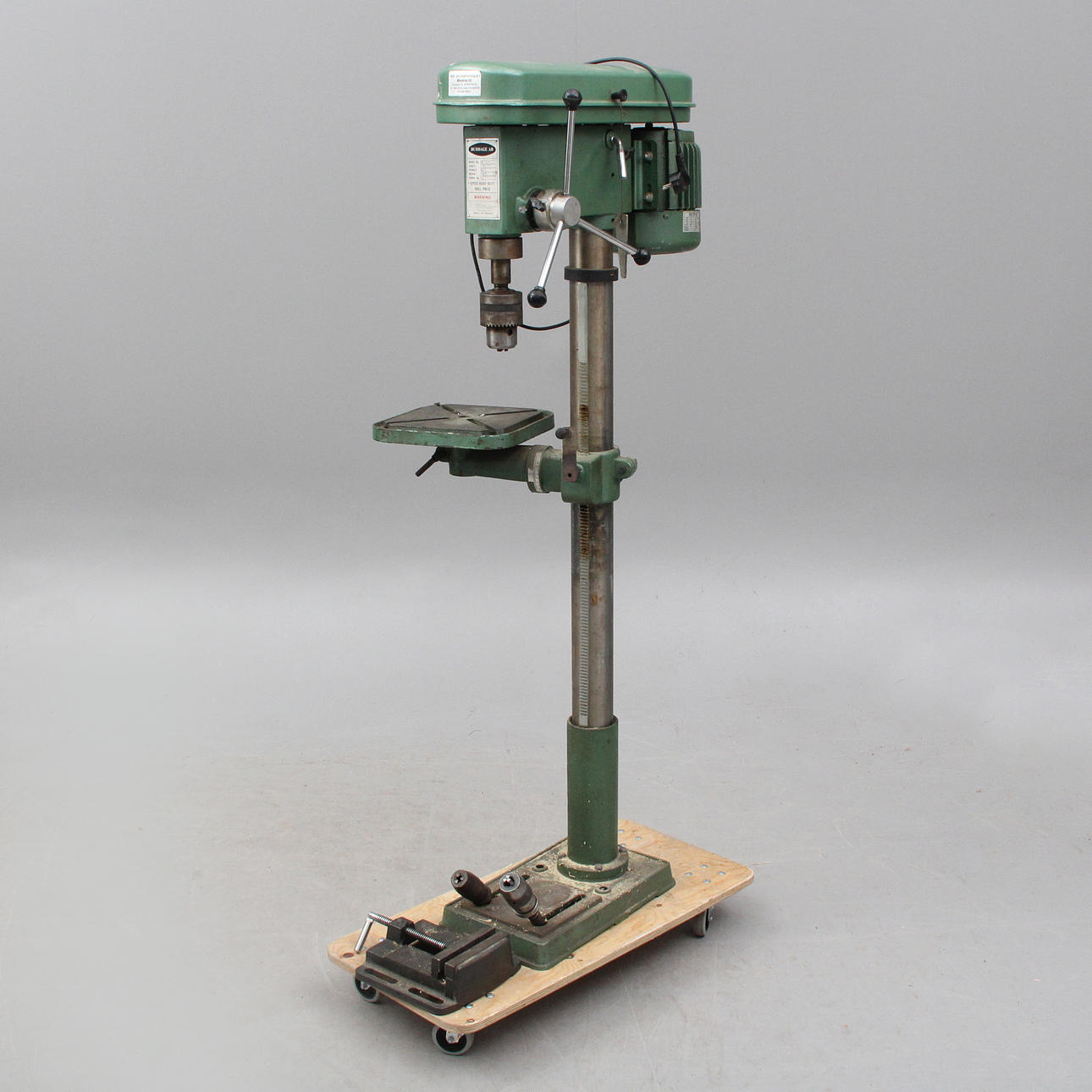 PELARDRILL, with product booklet.