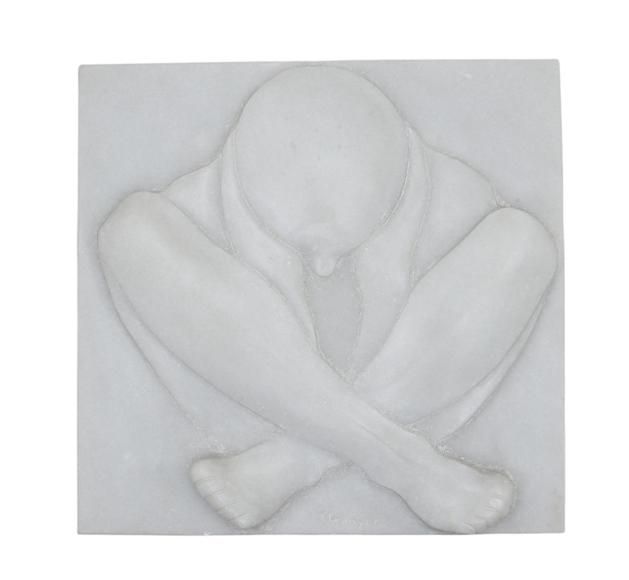 FRANCESC GRANYER JUNYENT. A young man.