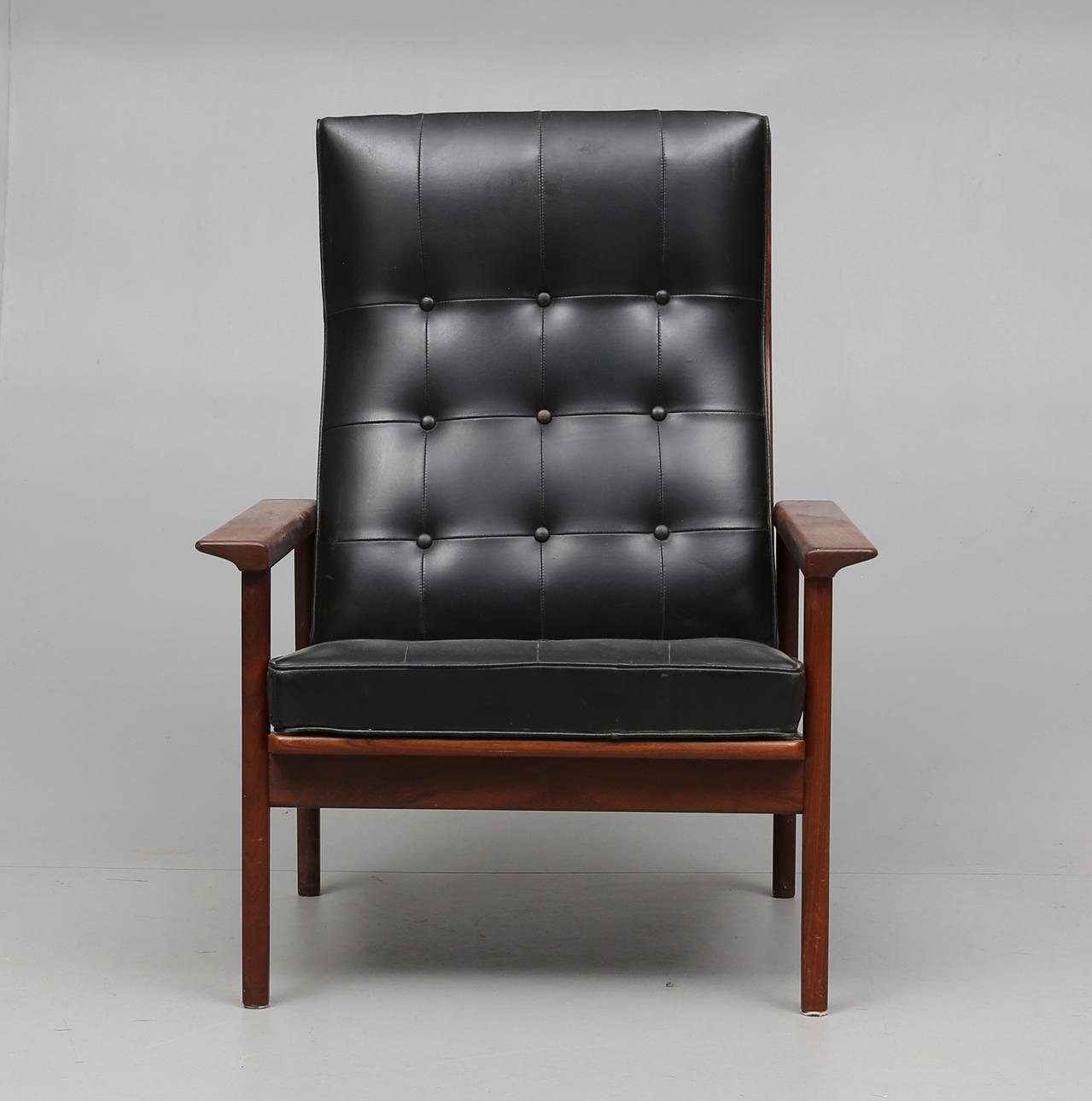 FÅTÖLJ, möjligen Bröderna Andersson, 1900-talets mitt.