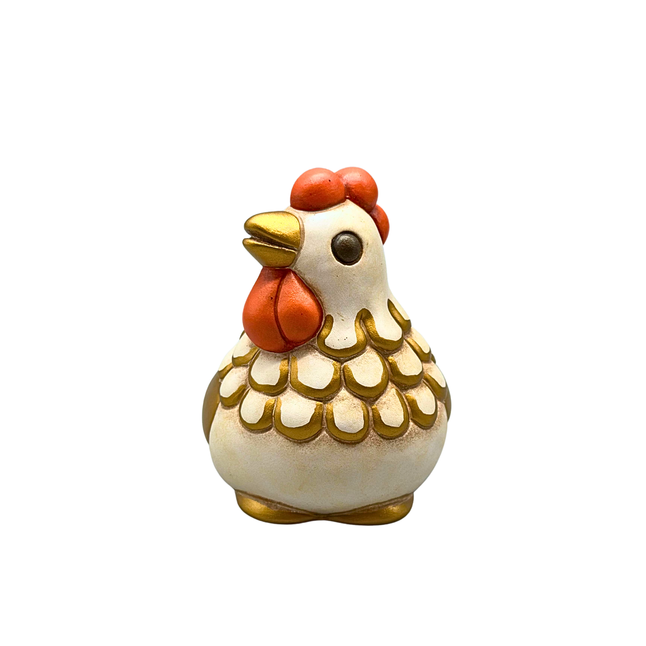 THUN CERAMIC CHICKEN.